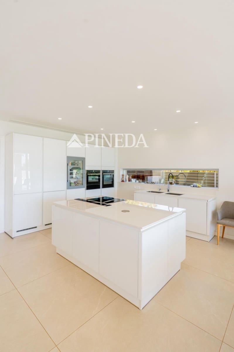 6 bedroom Villa for sale in Sagunto / Sagunt with pool garage - € 1,650,000 (Ref: 9414092)