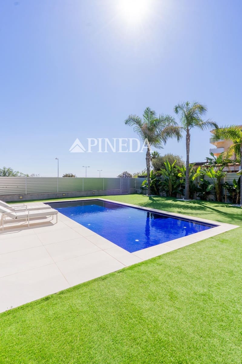 6 bedroom Villa for sale in Sagunto / Sagunt with pool garage - € 1,650,000 (Ref: 9414092)