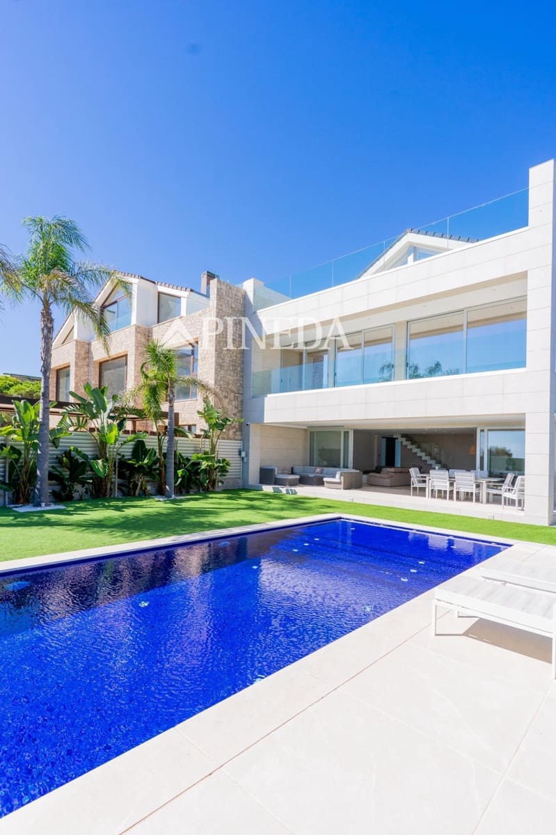 6 bedroom Villa for sale in Sagunto / Sagunt with pool garage - € 1,650,000 (Ref: 9414092)