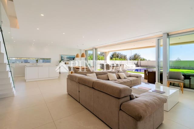 6 bedroom Villa for sale in Sagunto / Sagunt with pool garage - € 1,650,000 (Ref: 9414092)