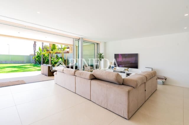 6 bedroom Villa for sale in Sagunto / Sagunt with pool garage - € 1,650,000 (Ref: 9414092)