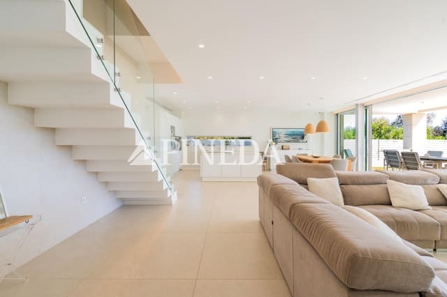 6 bedroom Villa for sale in Sagunto / Sagunt with pool garage - € 1,650,000 (Ref: 9414092)