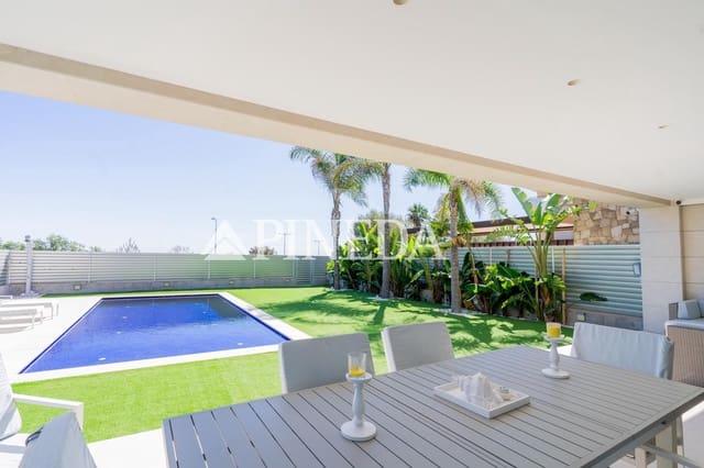 6 bedroom Villa for sale in Sagunto / Sagunt with pool garage - € 1,650,000 (Ref: 9414092)
