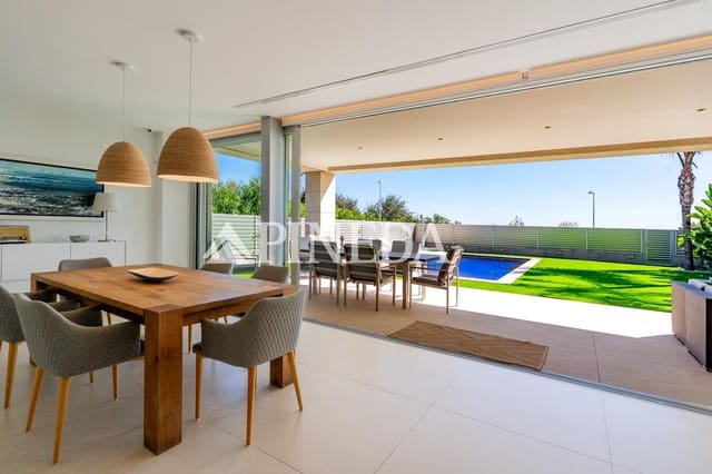 6 bedroom Villa for sale in Sagunto / Sagunt with pool garage - € 1,650,000 (Ref: 9414092)