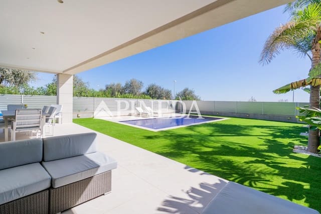 6 bedroom Villa for sale in Sagunto / Sagunt with pool garage - € 1,650,000 (Ref: 9414092)