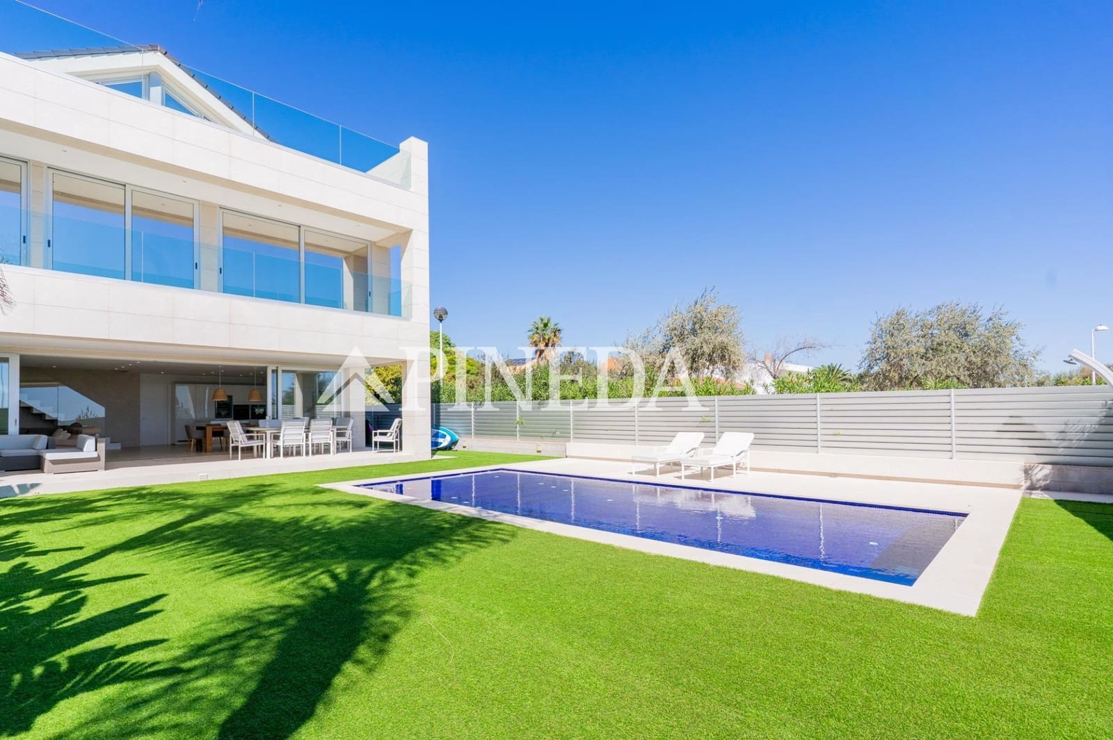 6 bedroom Villa for sale in Sagunto / Sagunt with pool garage - € 1,650,000 (Ref: 9414092)