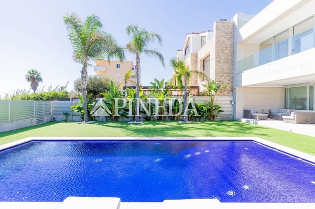 6 bedroom Villa for sale in Sagunto / Sagunt with pool garage - € 1,650,000 (Ref: 9414092)