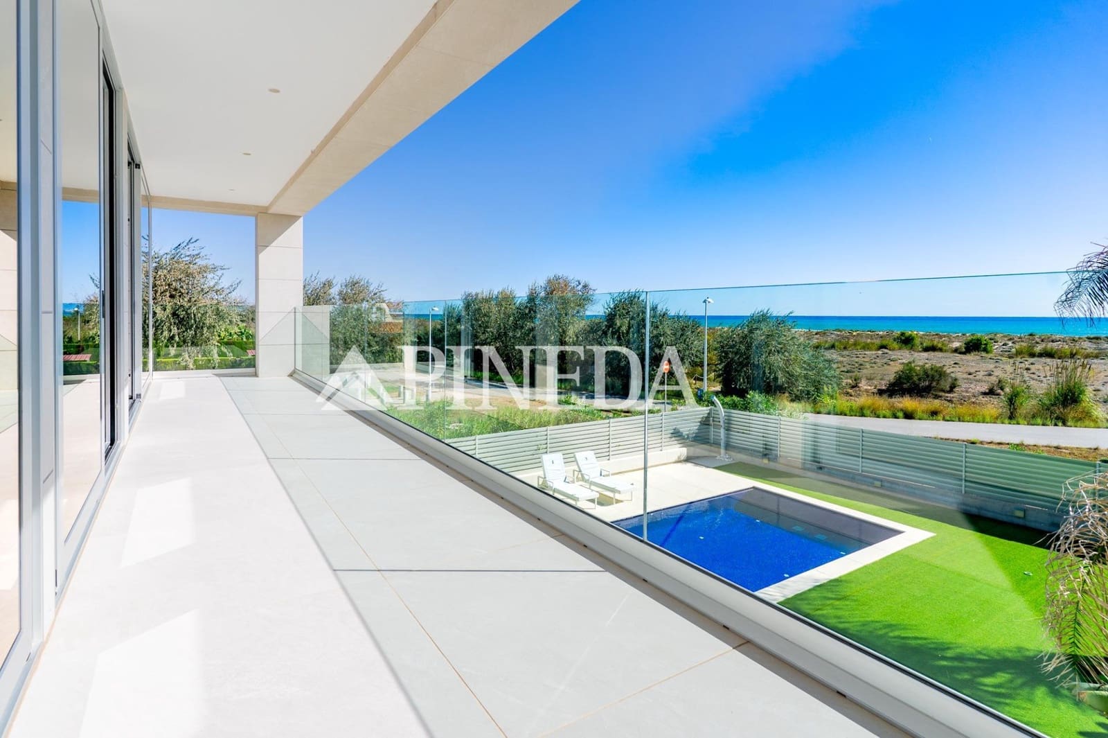 6 bedroom Villa for sale in Sagunto / Sagunt with pool garage - € 1,650,000 (Ref: 9414092)