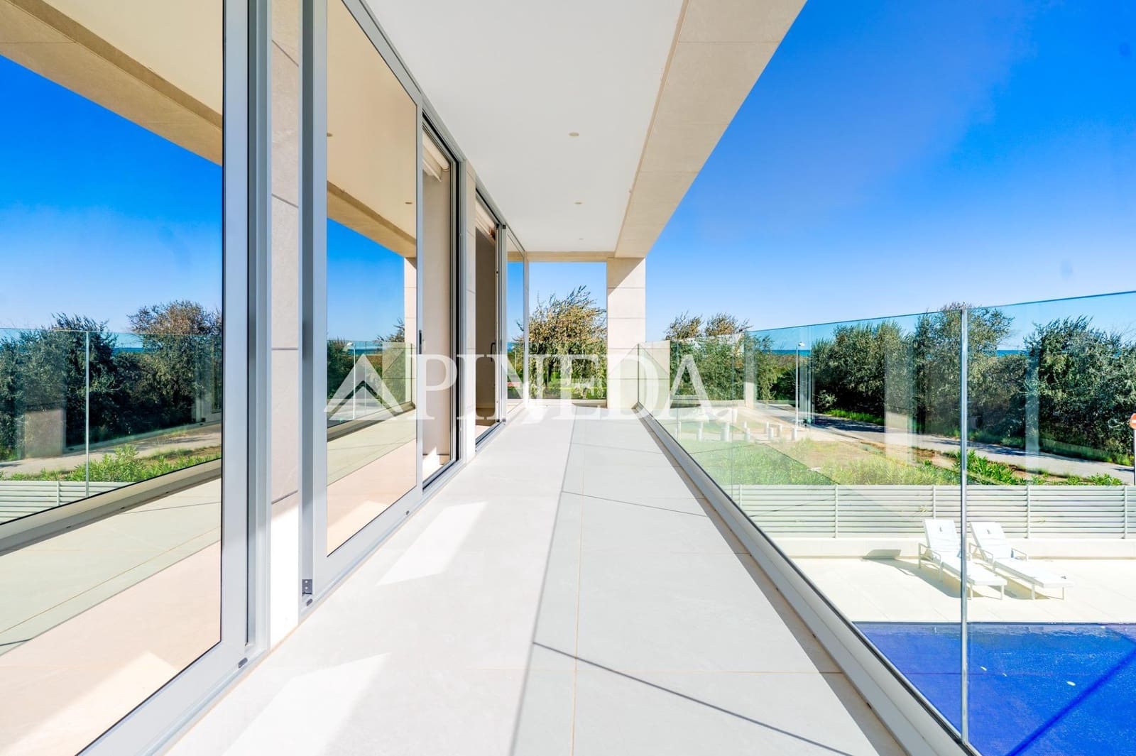 6 bedroom Villa for sale in Sagunto / Sagunt with pool garage - € 1,650,000 (Ref: 9414092)