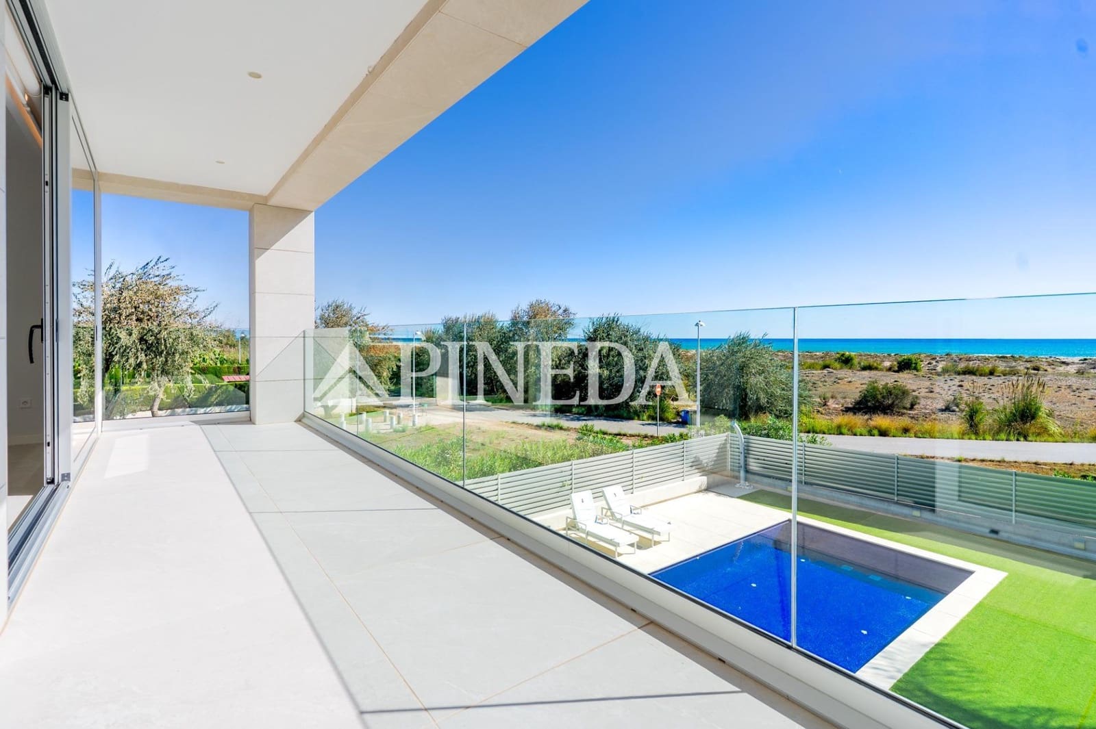 6 bedroom Villa for sale in Sagunto / Sagunt with pool garage - € 1,650,000 (Ref: 9414092)