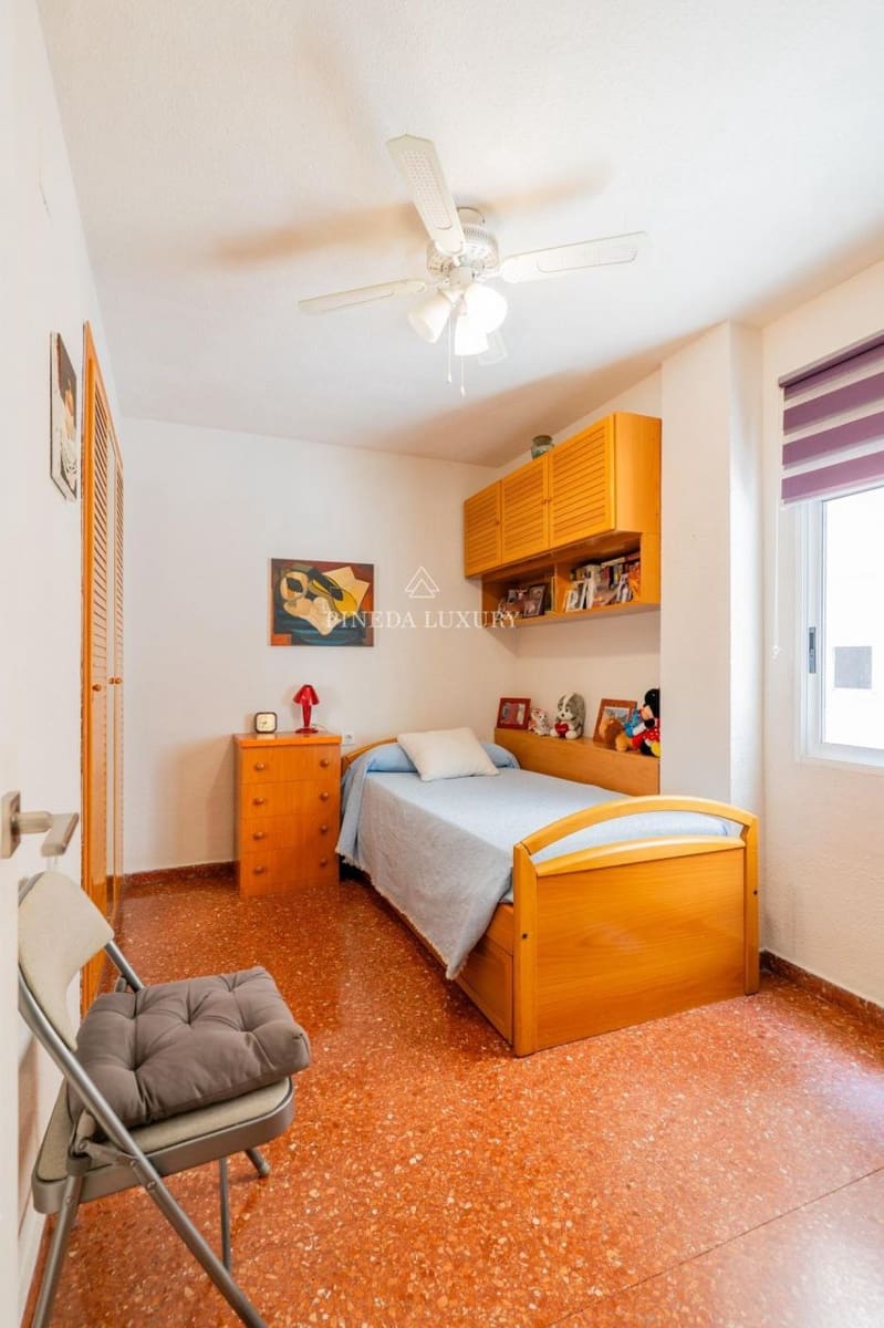 3 makuuhuone Asunto myytävänä paikassa Valencia kaupunki - 352 000 € (Ref: 9415918)