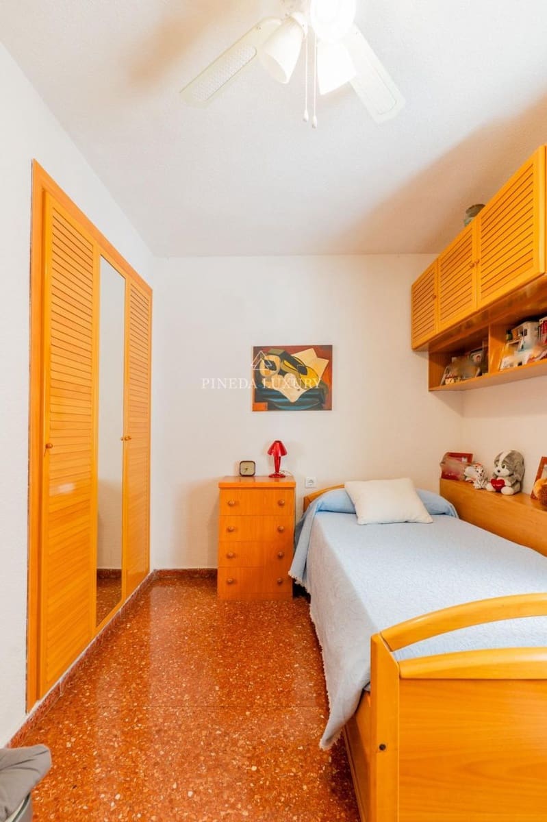 3 makuuhuone Asunto myytävänä paikassa Valencia kaupunki - 352 000 € (Ref: 9415918)