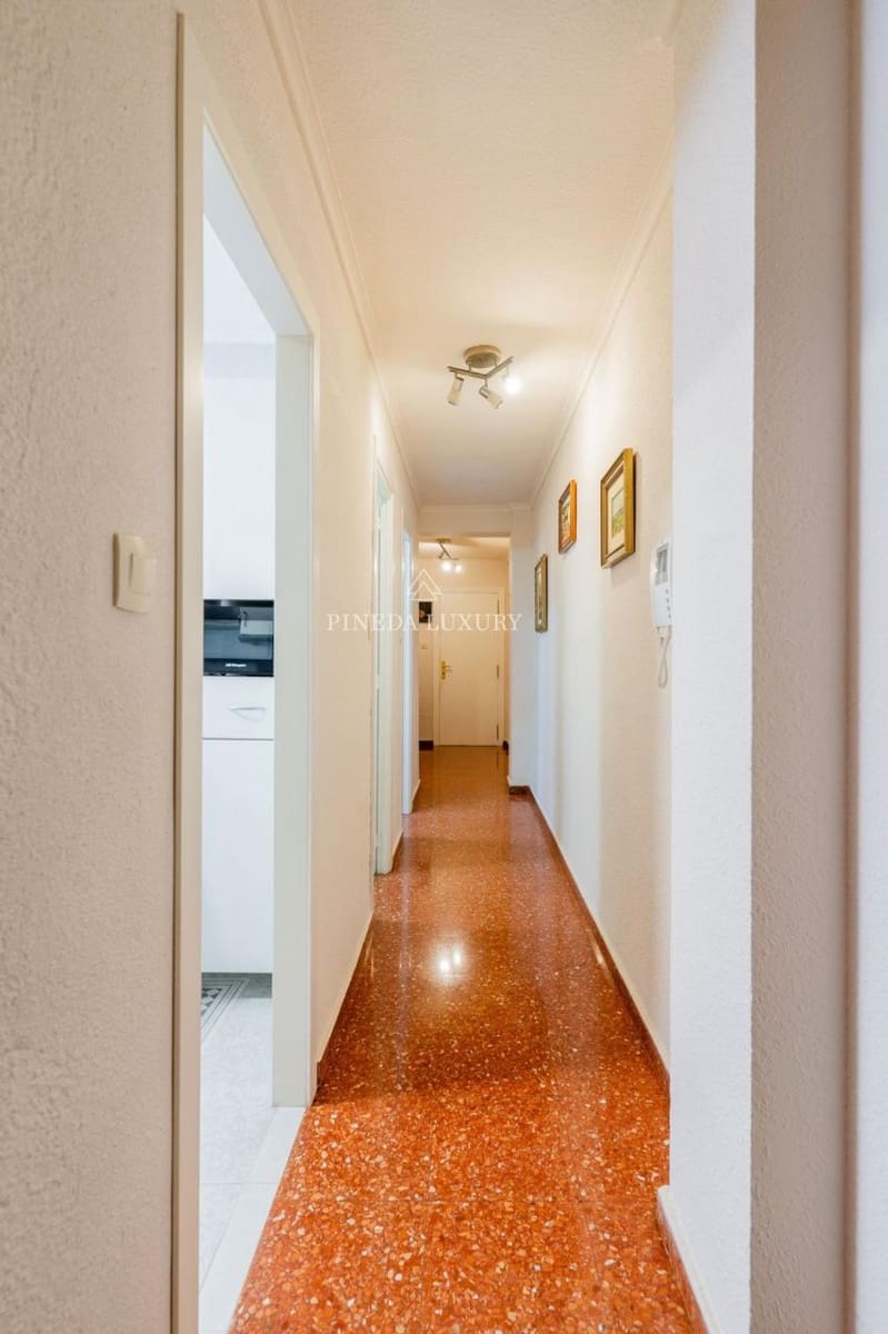 3 makuuhuone Asunto myytävänä paikassa Valencia kaupunki - 352 000 € (Ref: 9415918)