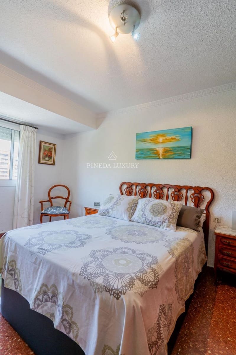 3 makuuhuone Asunto myytävänä paikassa Valencia kaupunki - 352 000 € (Ref: 9415918)