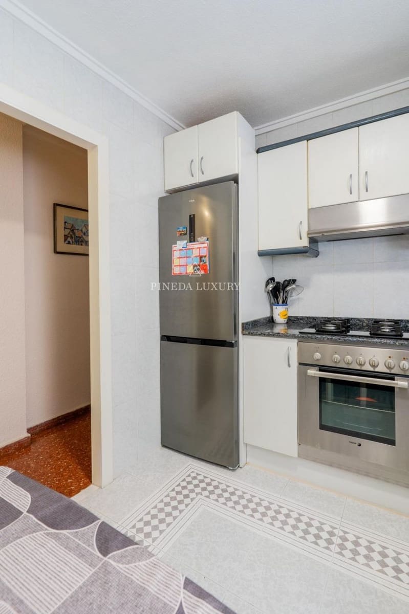 3 makuuhuone Asunto myytävänä paikassa Valencia kaupunki - 352 000 € (Ref: 9415918)