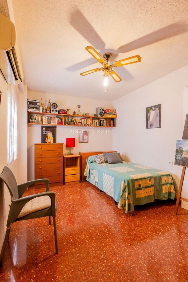 3 makuuhuone Asunto myytävänä paikassa Valencia kaupunki - 352 000 € (Ref: 9415918)