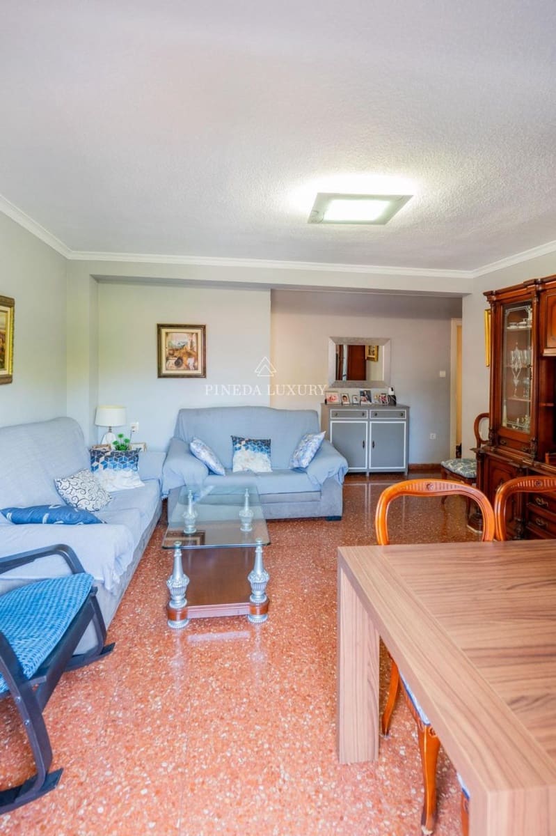 3 makuuhuone Asunto myytävänä paikassa Valencia kaupunki - 352 000 € (Ref: 9415918)