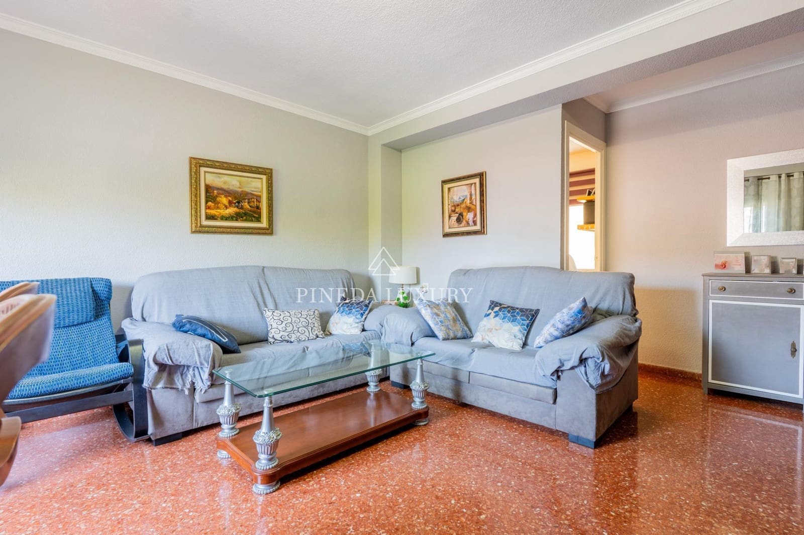 3 makuuhuone Asunto myytävänä paikassa Valencia kaupunki - 352 000 € (Ref: 9415918)