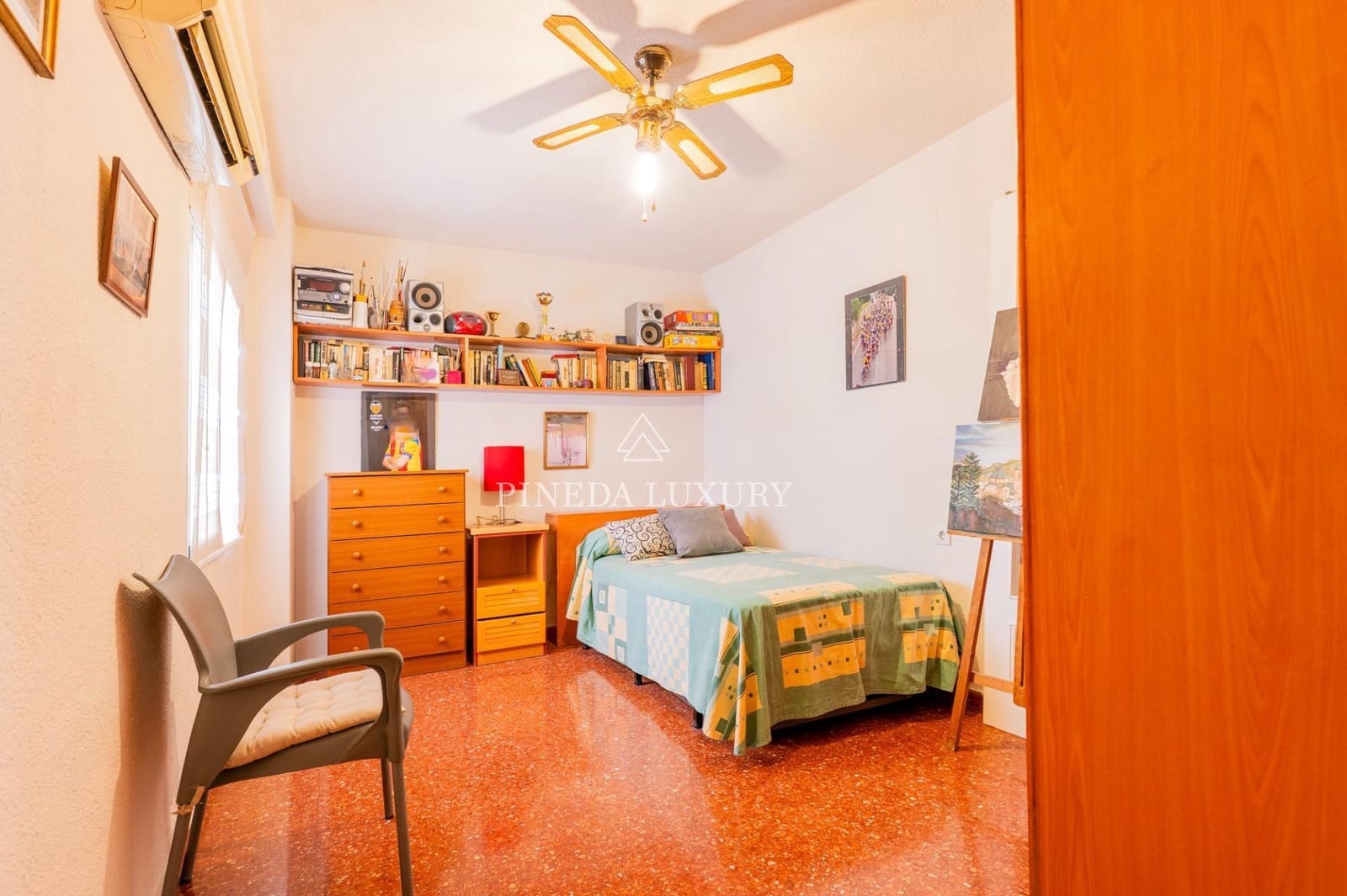 3 makuuhuone Asunto myytävänä paikassa Valencia kaupunki - 352 000 € (Ref: 9415918)