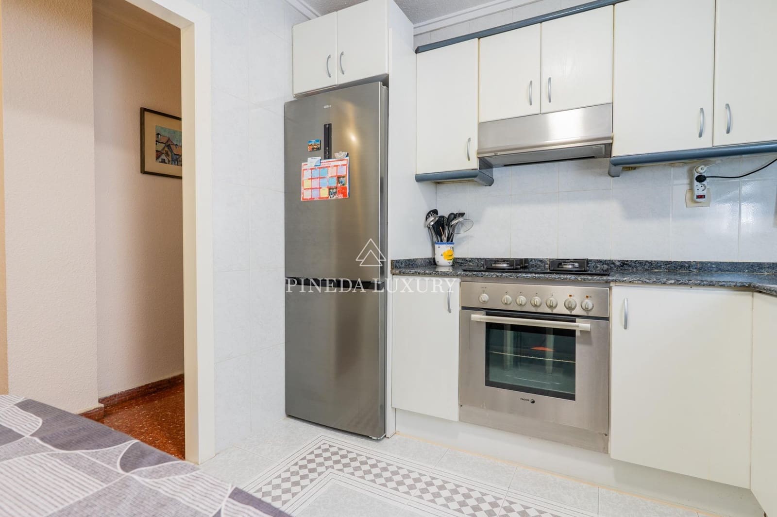 3 makuuhuone Asunto myytävänä paikassa Valencia kaupunki - 352 000 € (Ref: 9415918)