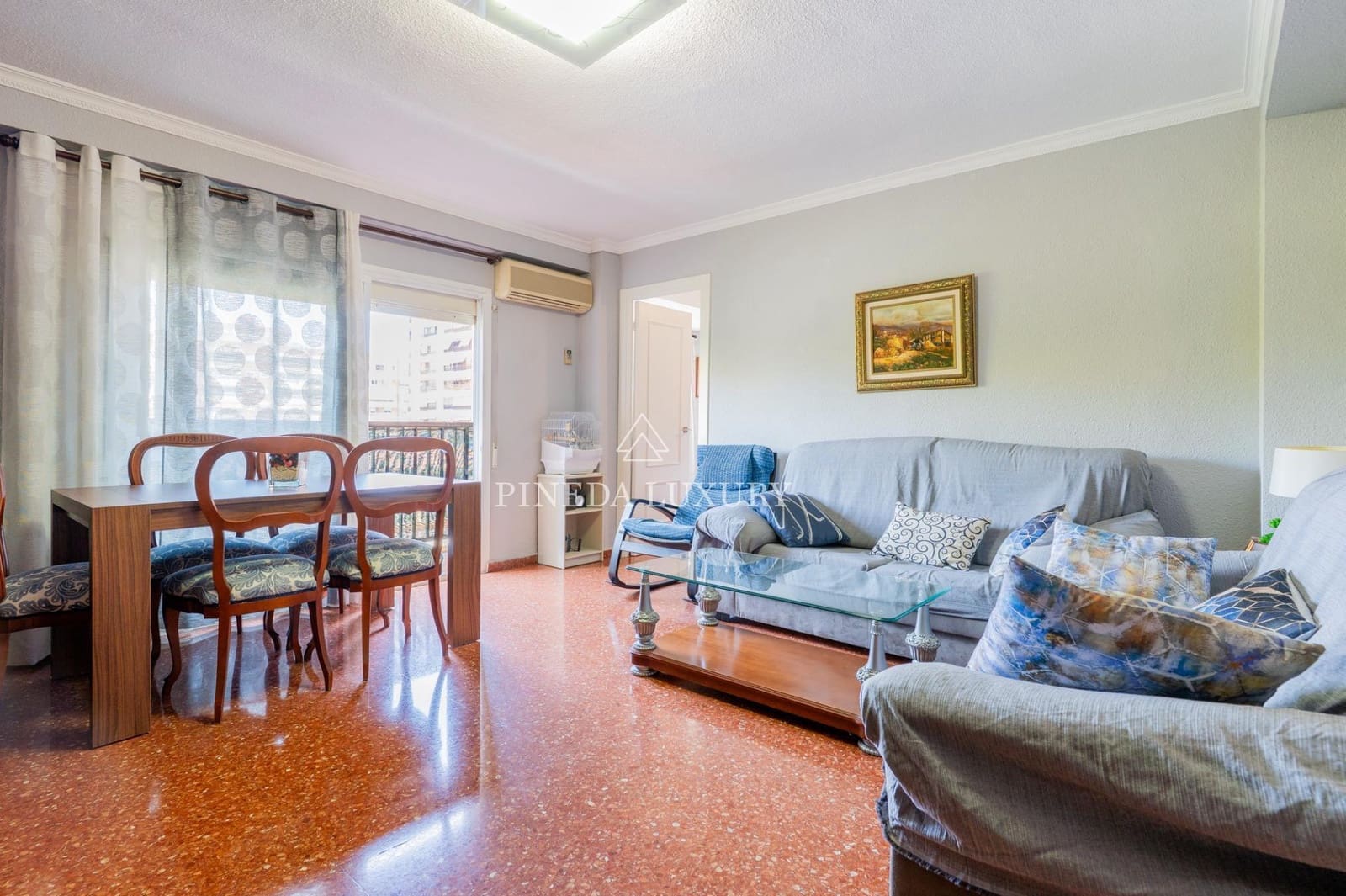 3 makuuhuone Asunto myytävänä paikassa Valencia kaupunki - 352 000 € (Ref: 9415918)