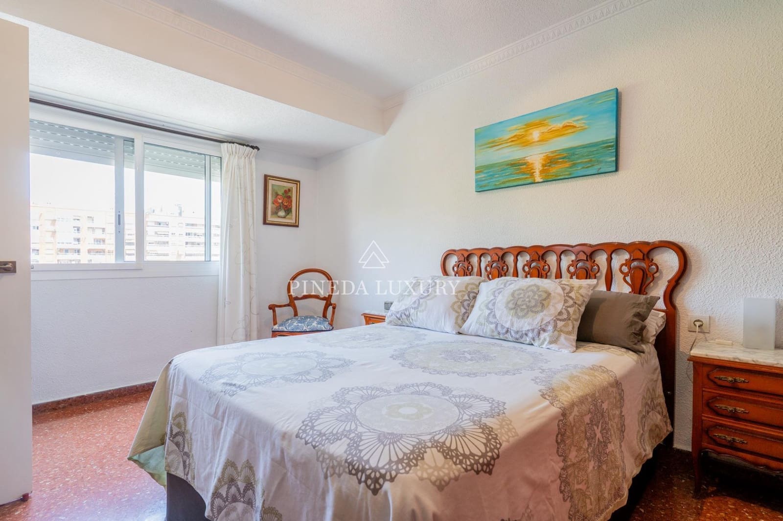 3 makuuhuone Asunto myytävänä paikassa Valencia kaupunki - 352 000 € (Ref: 9415918)