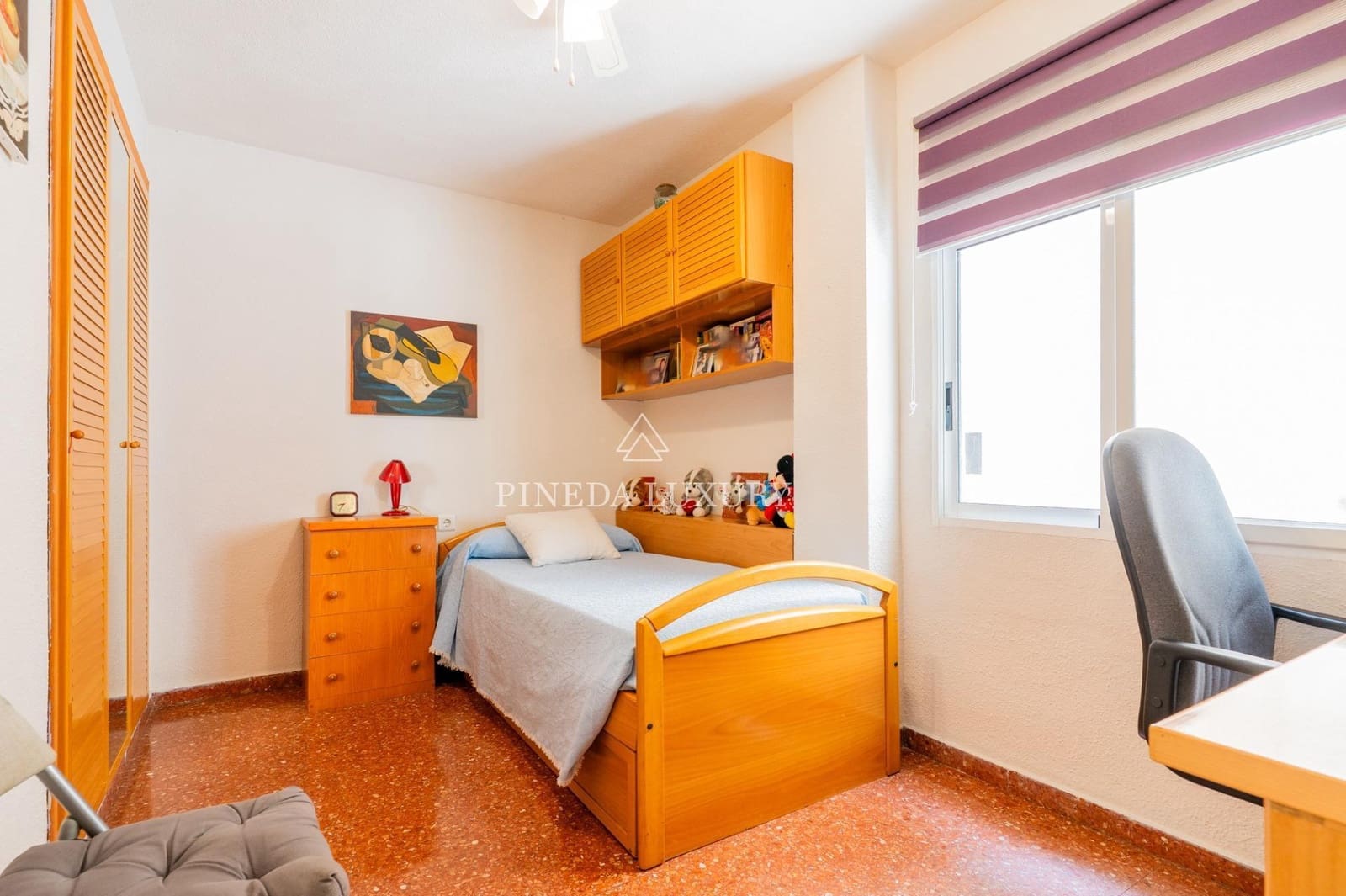 3 makuuhuone Asunto myytävänä paikassa Valencia kaupunki - 352 000 € (Ref: 9415918)