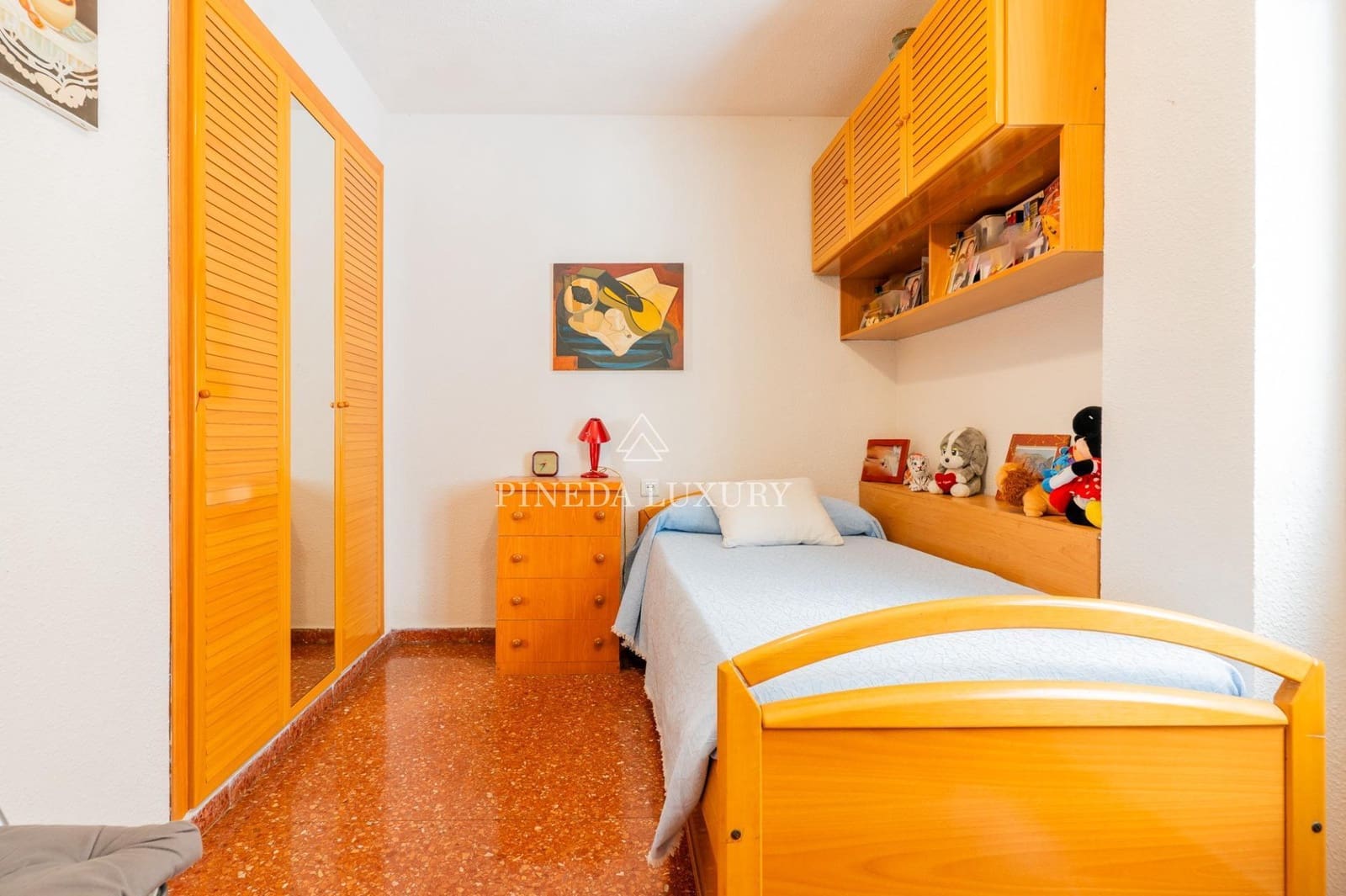 3 makuuhuone Asunto myytävänä paikassa Valencia kaupunki - 352 000 € (Ref: 9415918)