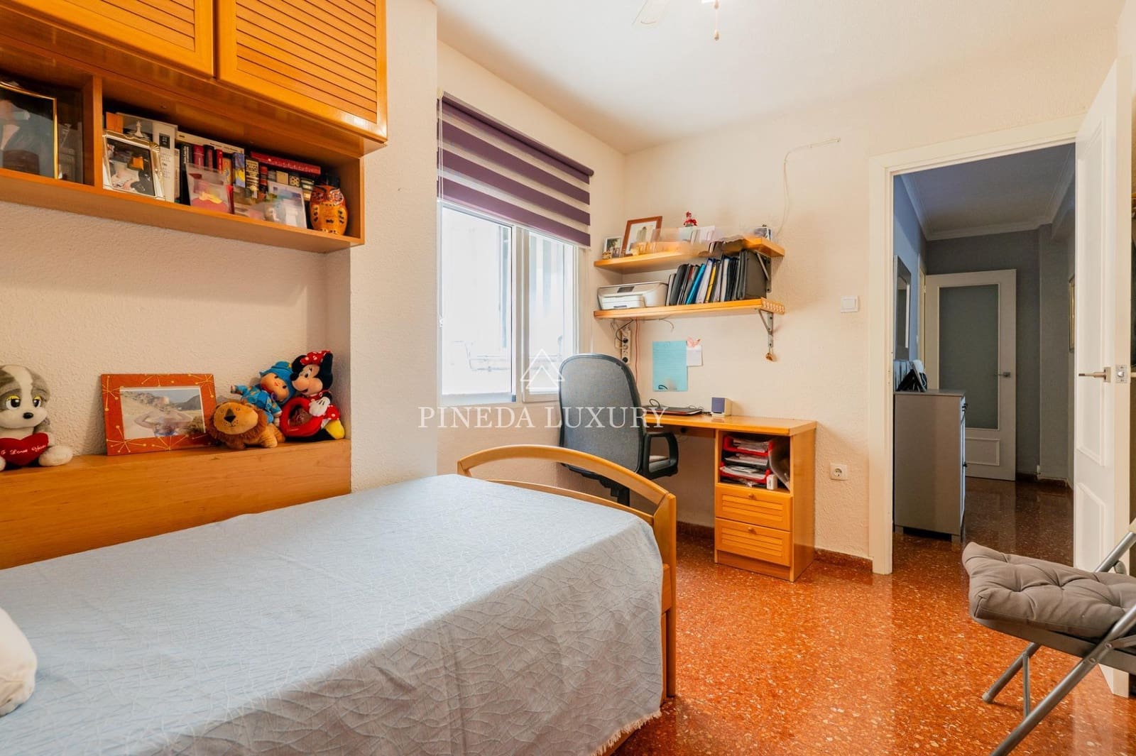 3 makuuhuone Asunto myytävänä paikassa Valencia kaupunki - 352 000 € (Ref: 9415918)