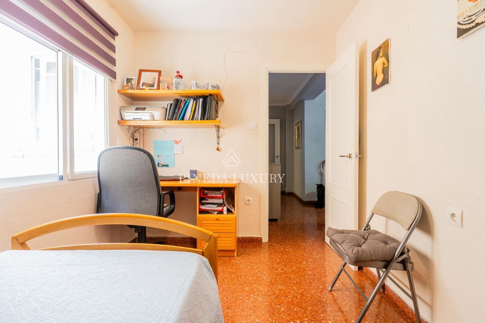 3 makuuhuone Asunto myytävänä paikassa Valencia kaupunki - 352 000 € (Ref: 9415918)