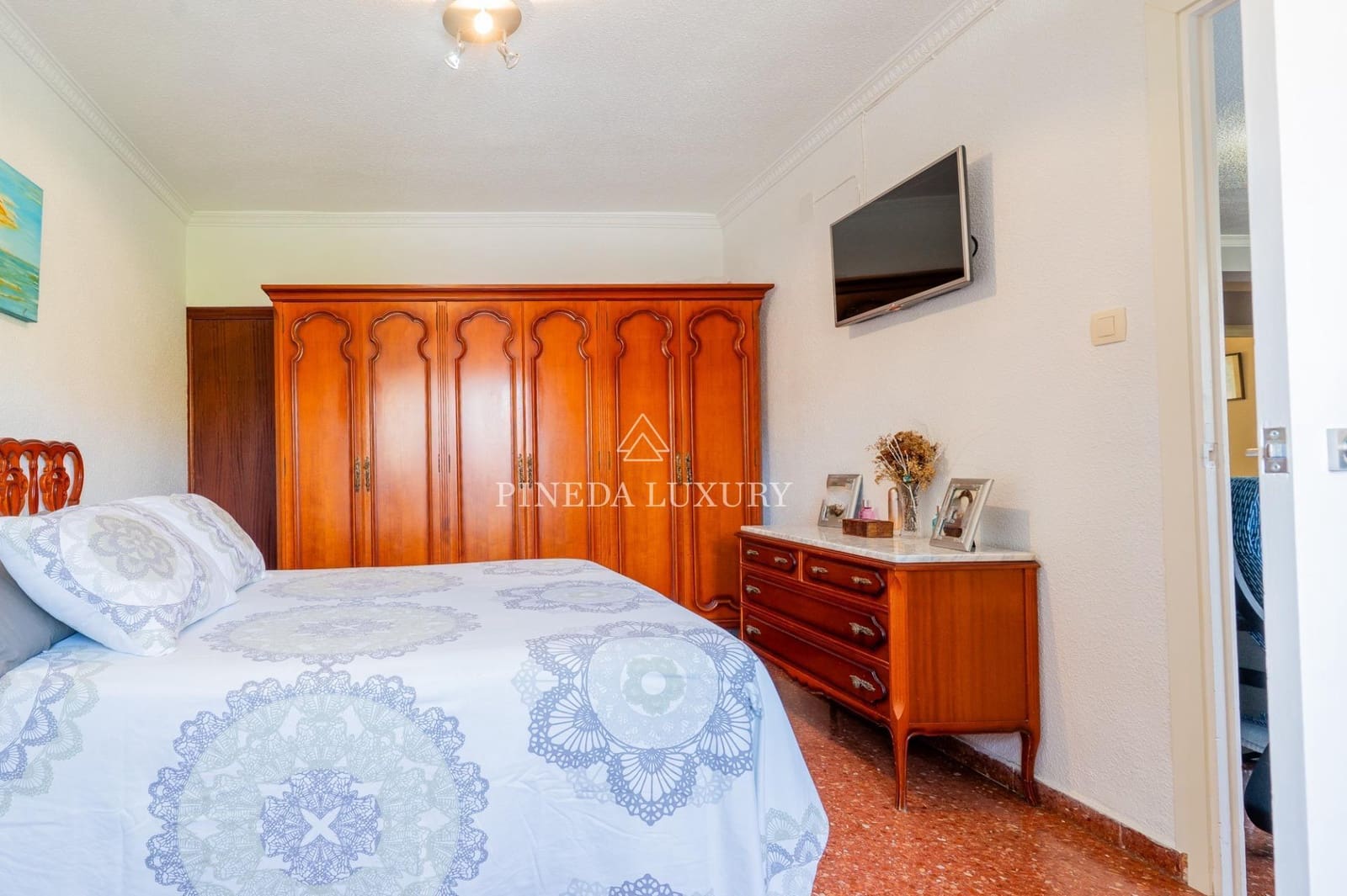 3 makuuhuone Asunto myytävänä paikassa Valencia kaupunki - 352 000 € (Ref: 9415918)