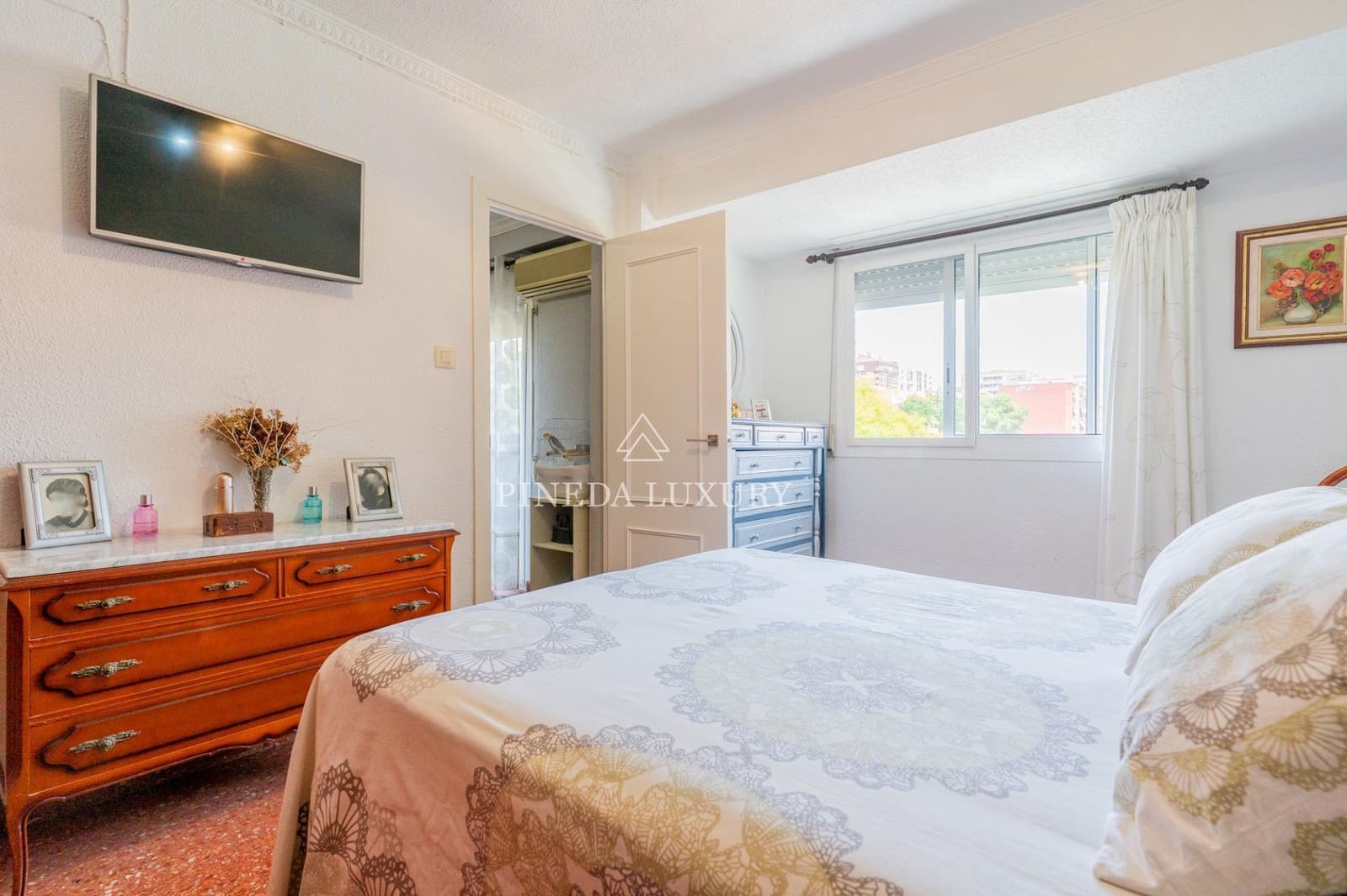 3 makuuhuone Asunto myytävänä paikassa Valencia kaupunki - 352 000 € (Ref: 9415918)