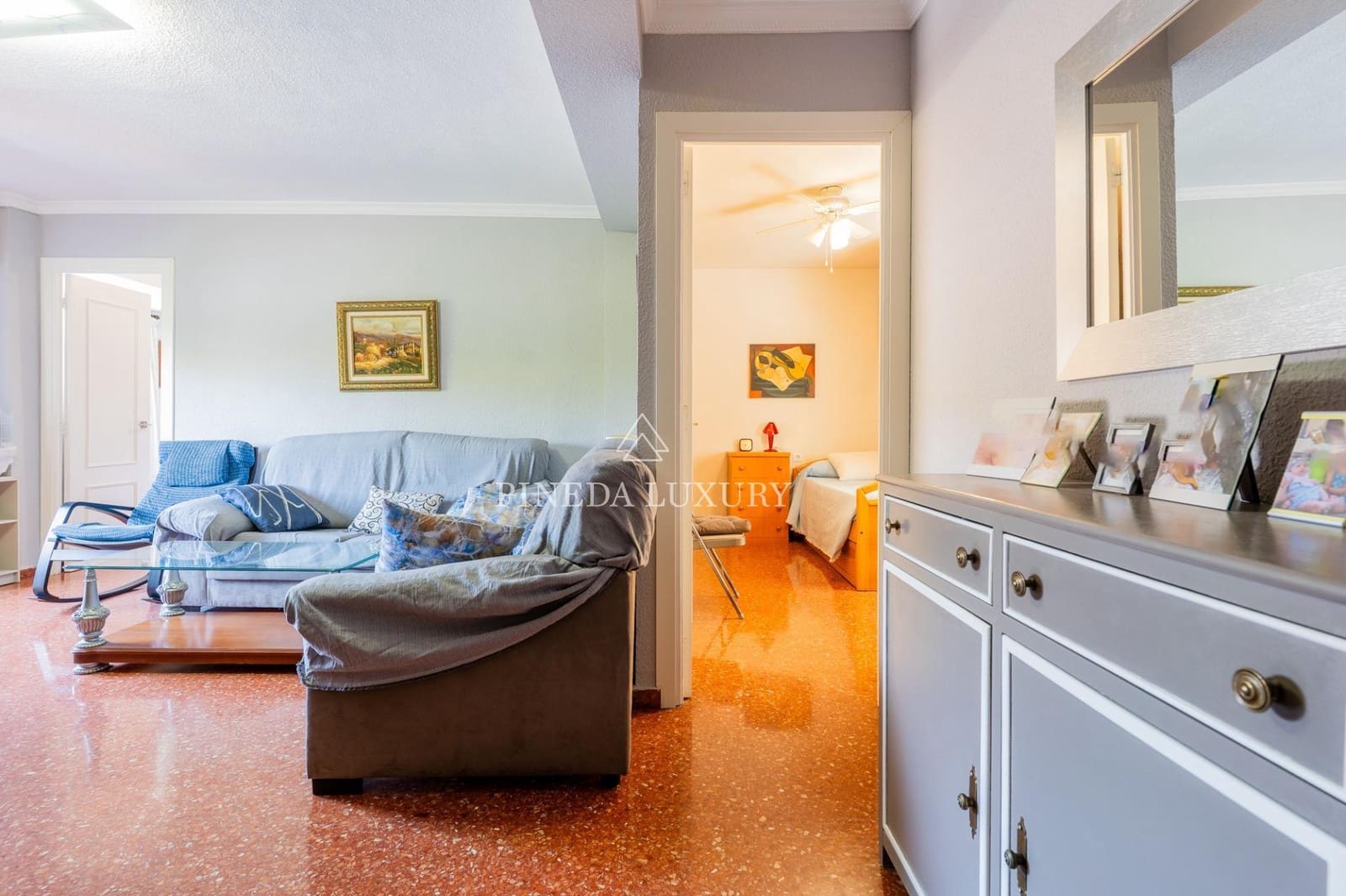 3 makuuhuone Asunto myytävänä paikassa Valencia kaupunki - 352 000 € (Ref: 9415918)