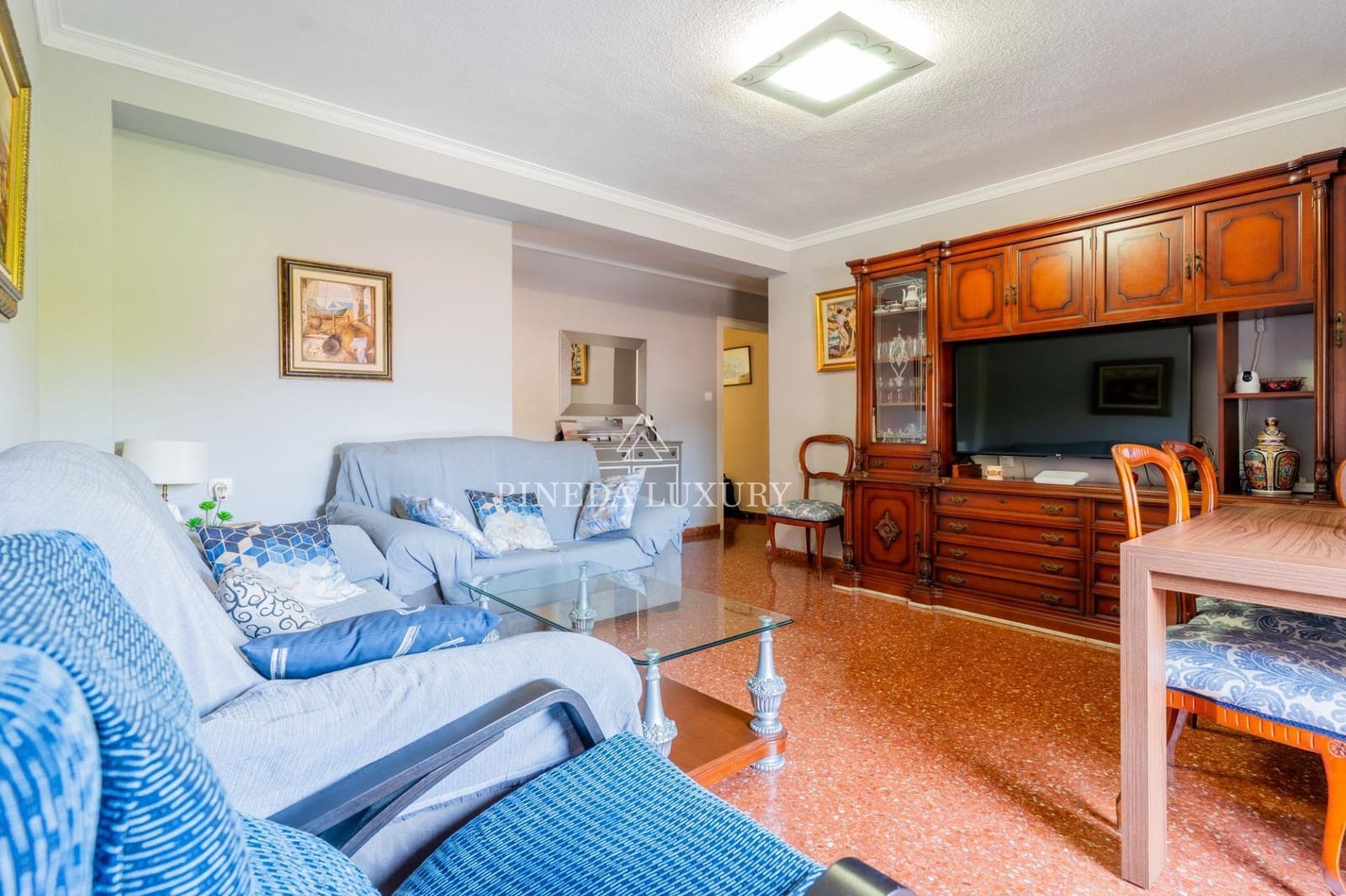 3 makuuhuone Asunto myytävänä paikassa Valencia kaupunki - 352 000 € (Ref: 9415918)