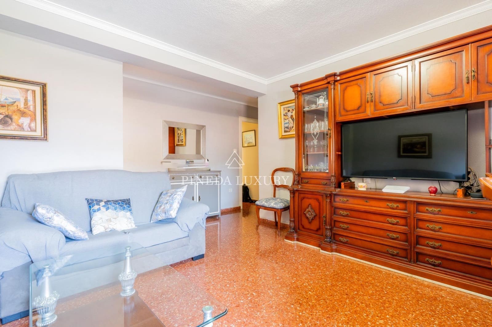 3 makuuhuone Asunto myytävänä paikassa Valencia kaupunki - 352 000 € (Ref: 9415918)