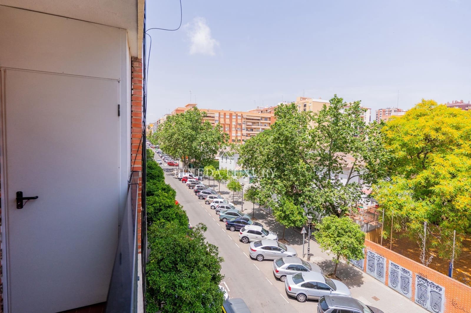 3 makuuhuone Asunto myytävänä paikassa Valencia kaupunki - 352 000 € (Ref: 9415918)