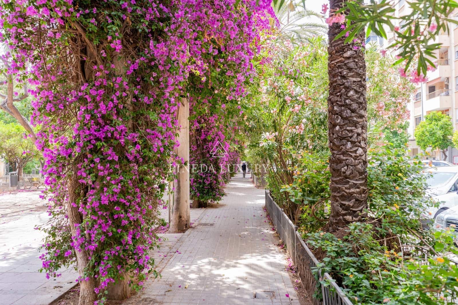 3 makuuhuone Asunto myytävänä paikassa Valencia kaupunki - 352 000 € (Ref: 9415918)