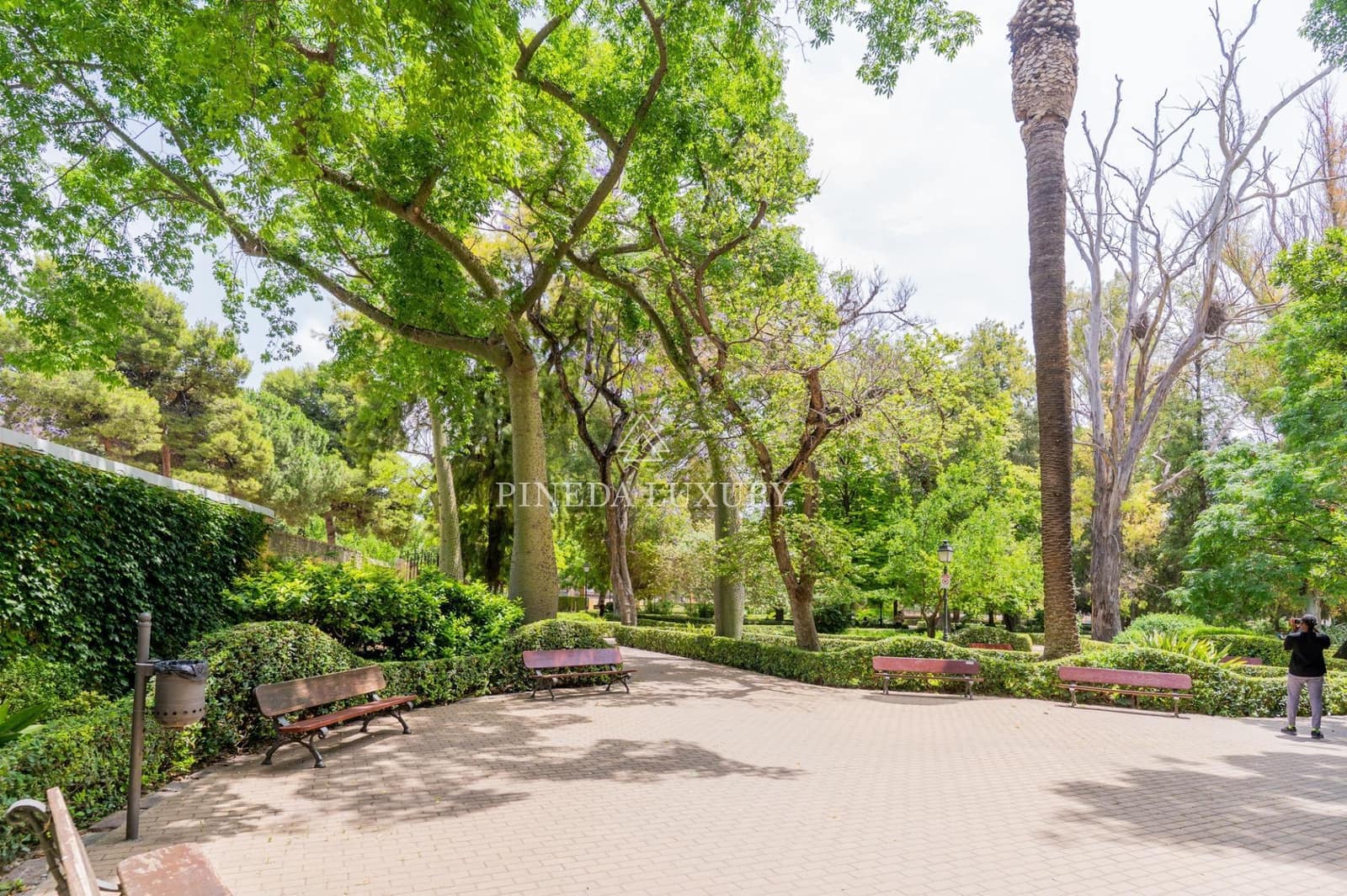 3 makuuhuone Asunto myytävänä paikassa Valencia kaupunki - 352 000 € (Ref: 9415918)