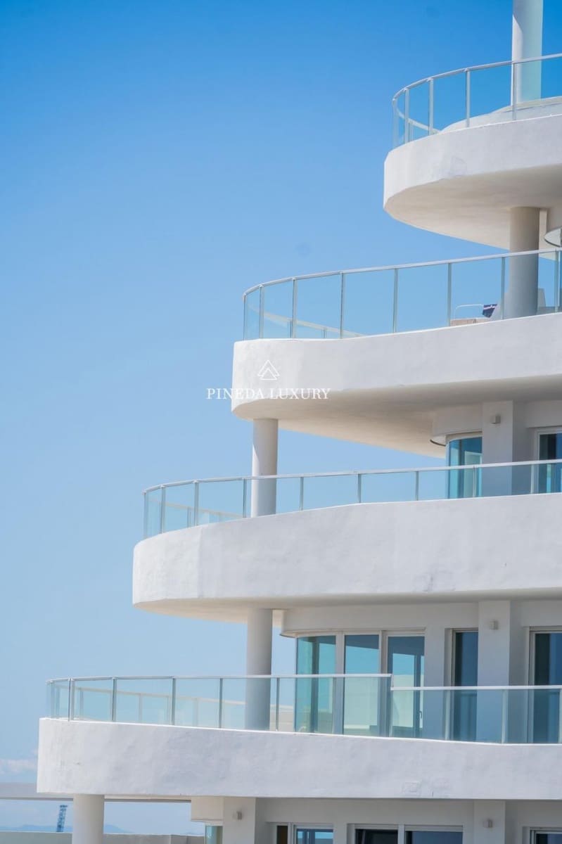 3 sovrum Lägenhet till salu i Canet d'En Berenguer med pool garage - 460 000 € (Ref: 9415919)