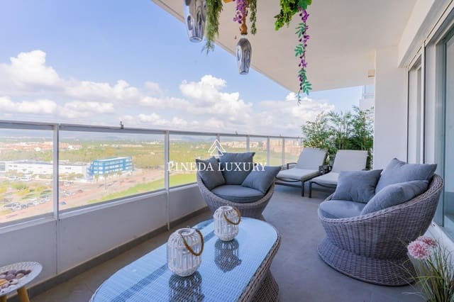 3 quarto Apartamento para venda em Canet d'En Berenguer com piscina garagem - 460 000 € (Ref: 9415919)