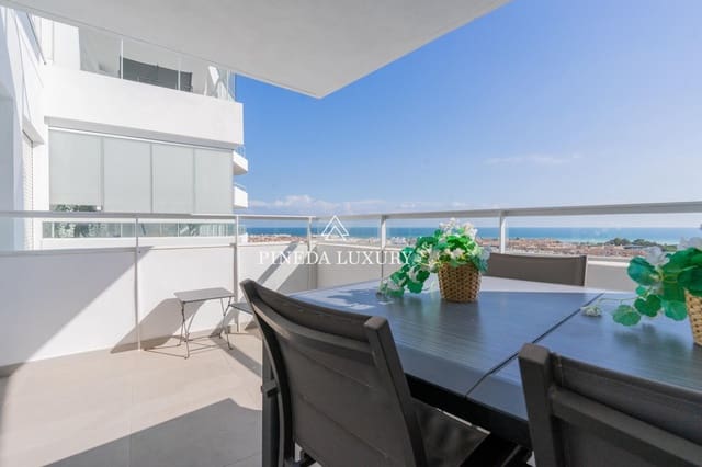 3 quarto Apartamento para venda em Canet d'En Berenguer com piscina garagem - 460 000 € (Ref: 9415919)