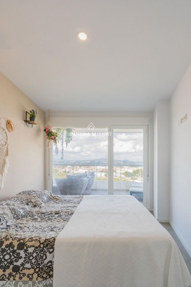 3 sovrum Lägenhet till salu i Canet d'En Berenguer med pool garage - 460 000 € (Ref: 9415919)