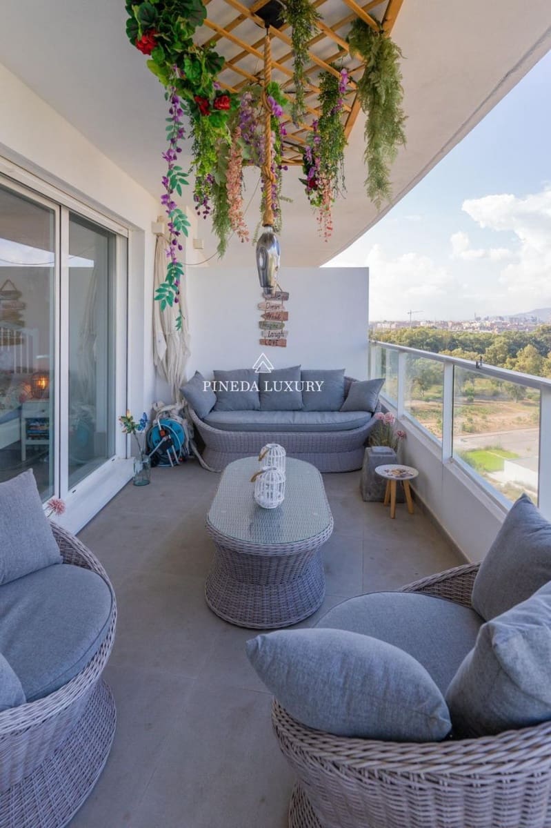 3 sovrum Lägenhet till salu i Canet d'En Berenguer med pool garage - 460 000 € (Ref: 9415919)