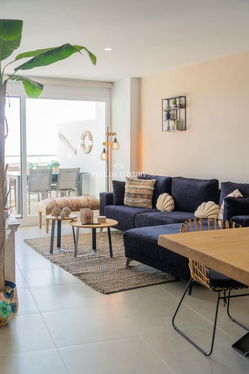 3 sovrum Lägenhet till salu i Canet d'En Berenguer med pool garage - 460 000 € (Ref: 9415919)