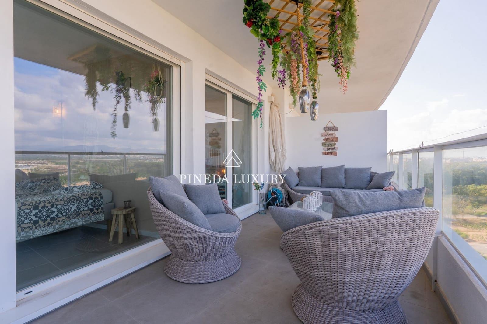 3 sovrum Lägenhet till salu i Canet d'En Berenguer med pool garage - 460 000 € (Ref: 9415919)