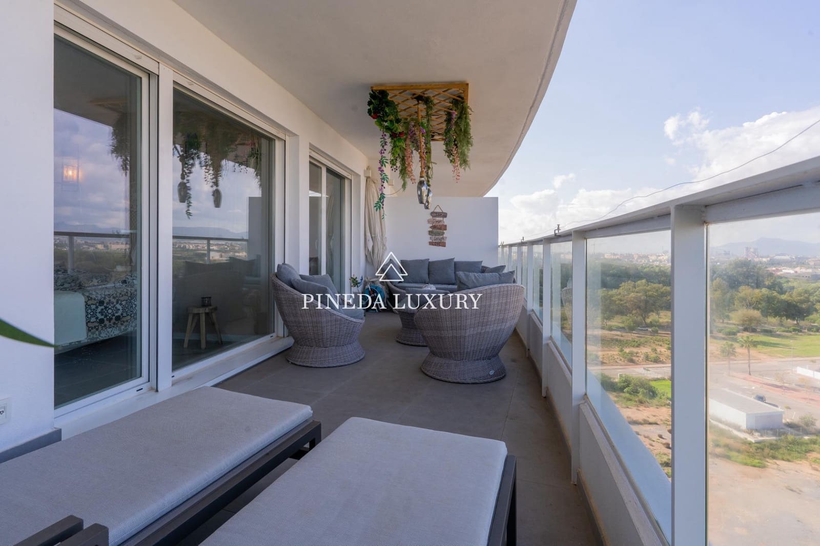 3 sovrum Lägenhet till salu i Canet d'En Berenguer med pool garage - 460 000 € (Ref: 9415919)