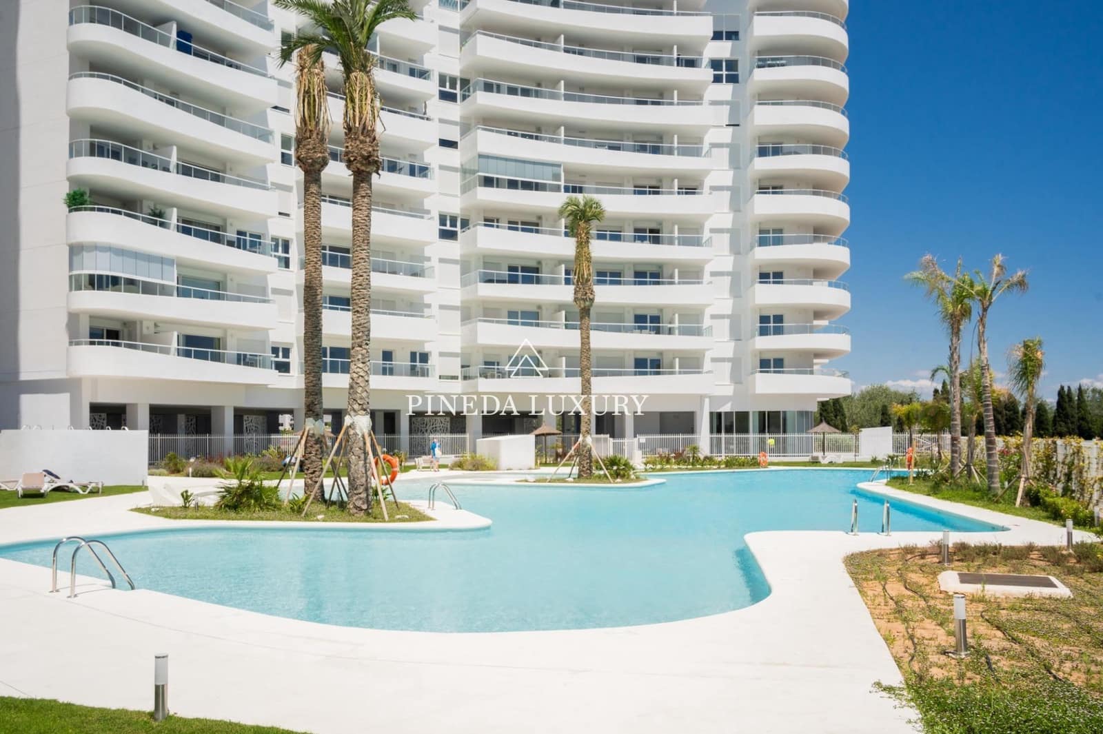 3 sovrum Lägenhet till salu i Canet d'En Berenguer med pool garage - 460 000 € (Ref: 9415919)