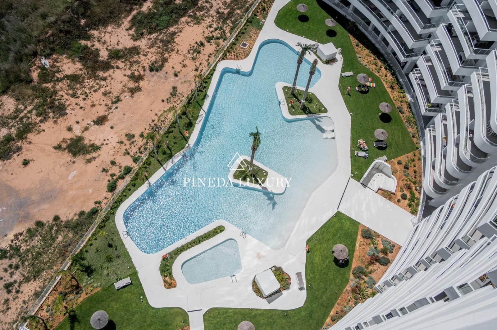 3 sovrum Lägenhet till salu i Canet d'En Berenguer med pool garage - 460 000 € (Ref: 9415919)