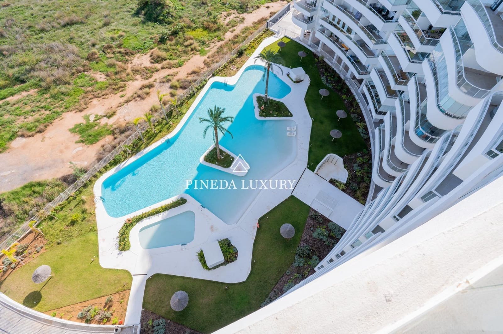 3 sovrum Lägenhet till salu i Canet d'En Berenguer med pool garage - 460 000 € (Ref: 9415919)