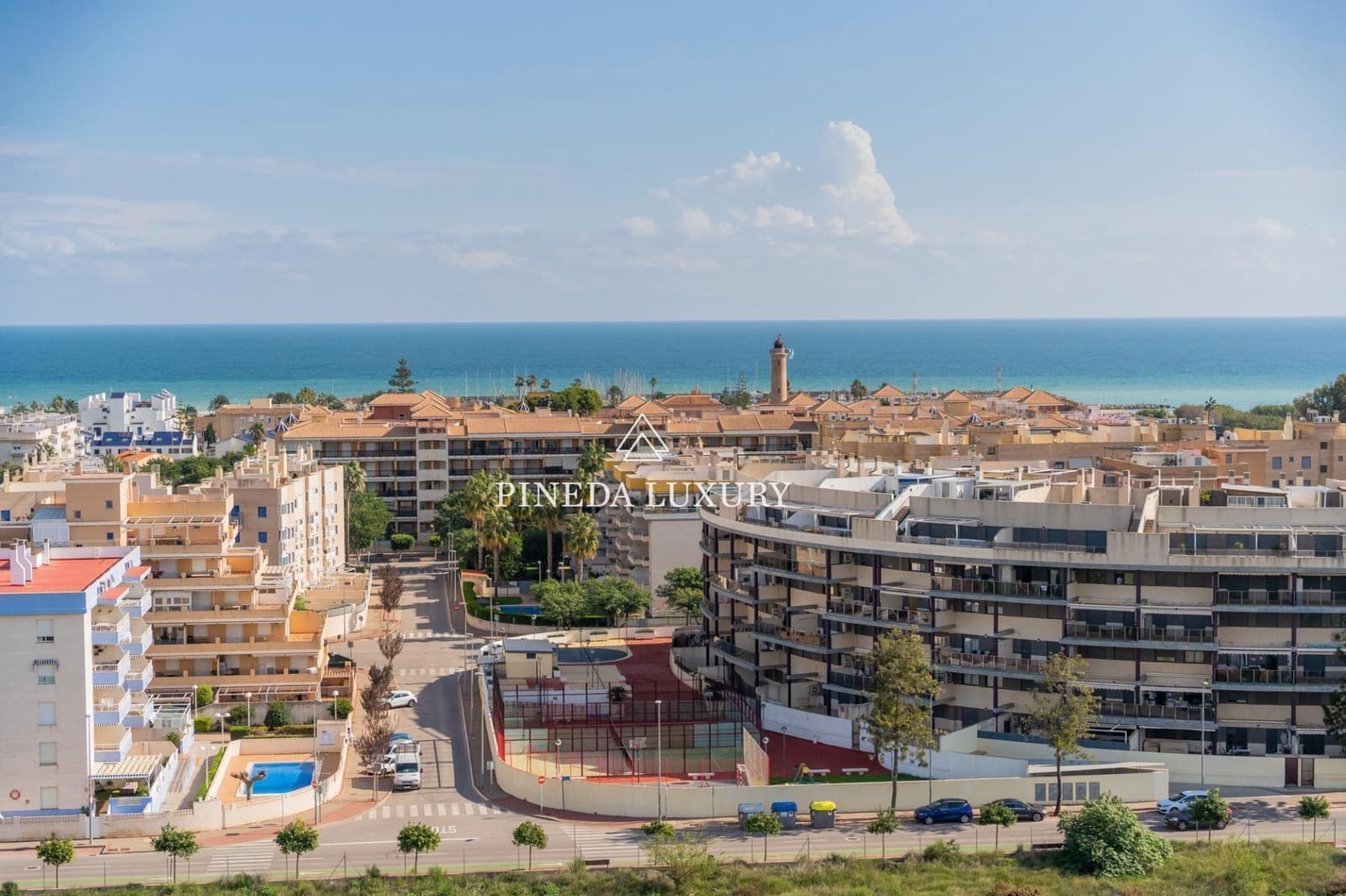 3 sovrum Lägenhet till salu i Canet d'En Berenguer med pool garage - 460 000 € (Ref: 9415919)